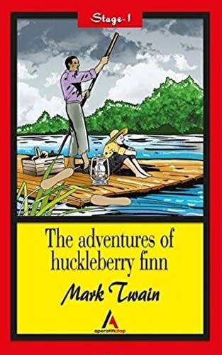 The Adventures Of Huckleberry Finn - Stage 1 - 1