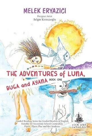 The Adventures of Luna Buga and Ayana - 1