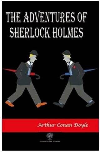 The Adventures of Sherlock Holmes - 1