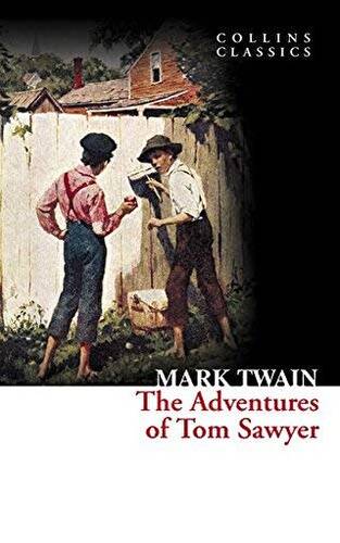 The Adventures of Tom Sawyer Collins Classics - 1