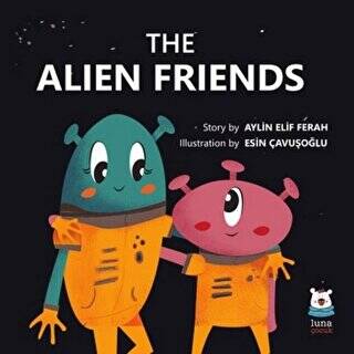 The Alien Friends - 1