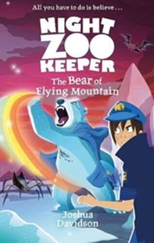 The Bear of Flying Mountain Night Zookeeper Paperback - 1