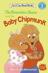 The Berenstain Bears and the Baby Chipmunk - 1