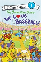 The Berenstain Bears: We Love Baseball! - 1