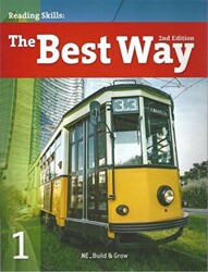 The Best Way 1 with Workbook +MultiROM 2nd Edition - 1