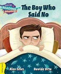 The Boy Who Said No - 1