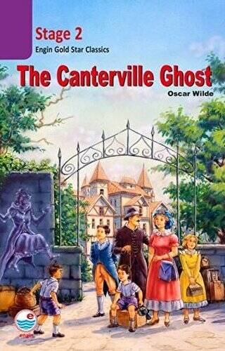 The Canterville Ghost CD’li Stage 2 - 1