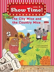 The City Mice and the Country Mice Show Time Level 1 - 1