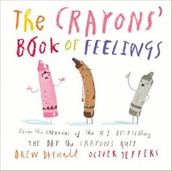 The Crayons Book of Feelings - 1