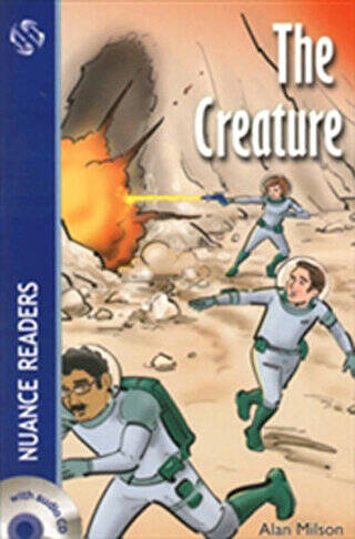 The Creature +Audio Nuance Readers Level-6 - 1