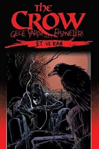 The Crow: Gece Yarısı Efsaneleri Cilt 2 - 1