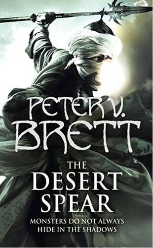 The Desert Spear - 1