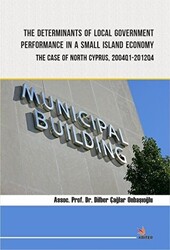 The Determinants of Local Government Performance In A Small Island Economy - 1