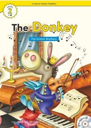 The Donkey +Hybrid CD eCR Level 2 - 1