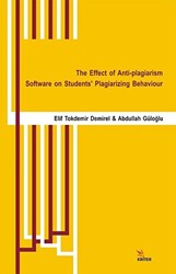 The Effect of Anti-plagiarism Software on Students’ Plagiarizing Behaviour - 1