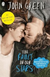 The Fault in Our Stars - Movie Cover - 1