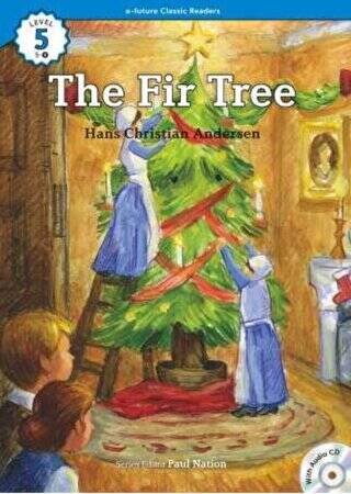 The Fir Tree +CD eCR Level 5 - 1