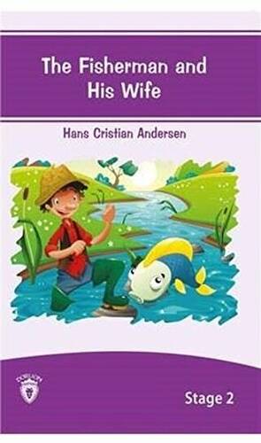 The Fisherman And His Wife İngilizce Hikayeler Stage 2 - 1