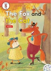 The Fox and the Cat +Hybrid CD eCR Starter - 1