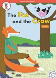 The Fox and the Crow +Hybrid CD eCR Starter - 1