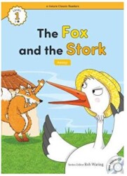 The Fox and the Stork +Hibrit CD`si eCR Seviye 1 - 1