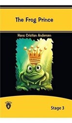 The Frog Prince İngilizce Hikayeler Stage 3 - 1