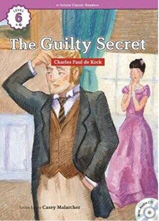 The Guilty Secret +CD eCR Level 6 - 1