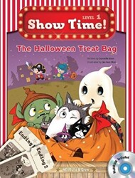 The Halloween Treat Bag - Show Time Level 1 - 1