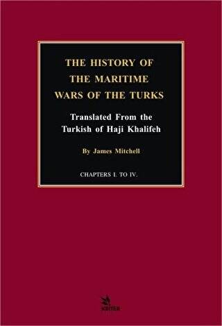 The History of the Maritime Wars of the Turks - 1