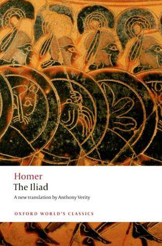 The Iliad - 1