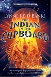 The Indian in the Cupboard Essential Modern Classics - 1