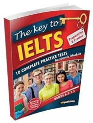 The Key To IELTS - 1