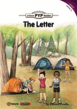 The Letter PYP Readers 6 - 1