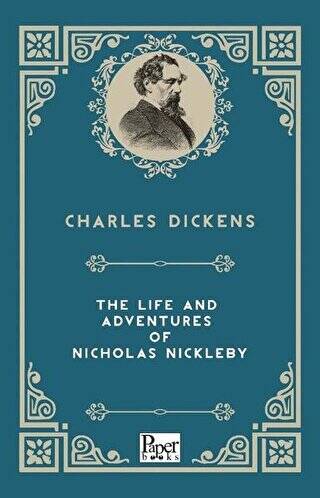 The Life And Adventures Of Nicholas Nickleby - 1