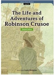 The Life and Adventures of Robinson Crusoe eCR Level 9 - 1