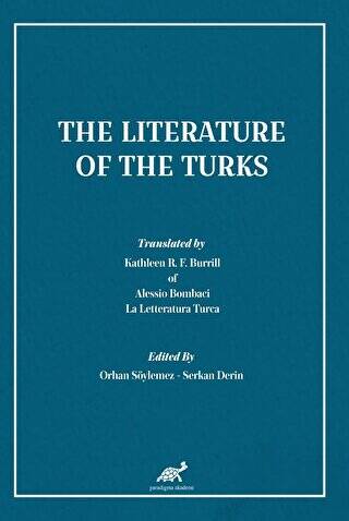 The Literature of the Turks - 1