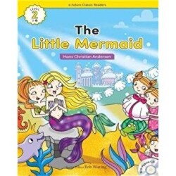 The Little Mermaid +Hybrid CD eCR Level 2 - 1