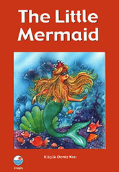 The Little Mermaid - Küçük Deniz Kızı CD`li - 1