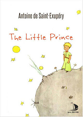 The Little Prince İngilizce - 1