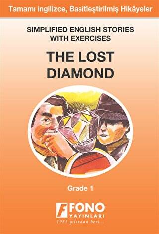 The Lost Diamond - 1