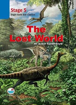 The Lost World Cd`li Stage 5 - 1