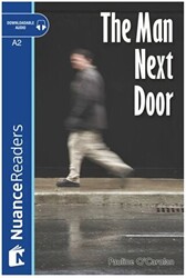 The Man Next Door +Audio Nuance Readers Level-3 - 1