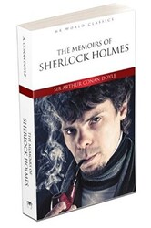 The Memoirs Of Sherlock Holmes - İngilizce Roman - 1