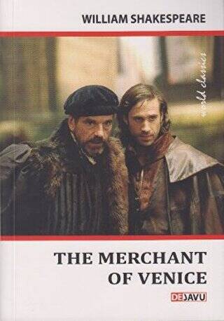 The Merchant Of Venice - 1