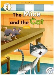 The Mice and the Cat +Hybrid CD eCR Level 1 - 1