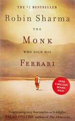 The Monk Who Sold His Ferrari - 1