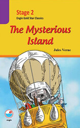 The Mysterious Island Cd`li - Stage 2 - 1