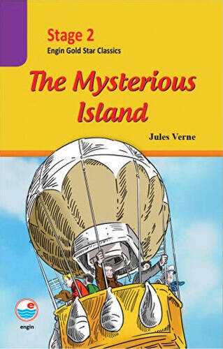 The Mysterious Island - Stage 2 - 1