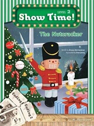 The Nutcracker Show Time Level 2 - 1