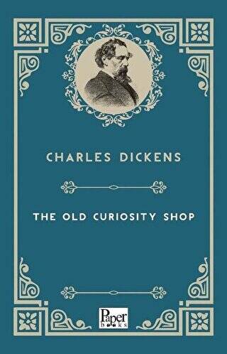 The Old Curiosity Shop - 1